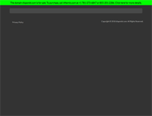 Tablet Screenshot of disponiel.com